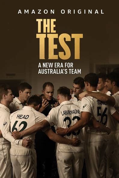 the test: a new era for australia's team gomovie